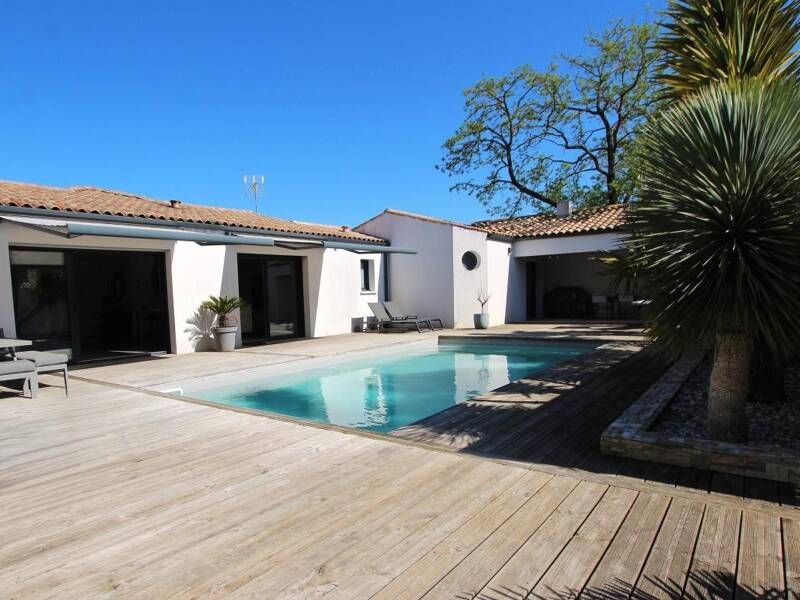 Maison à vendre, 160m², LA ROCHELLE