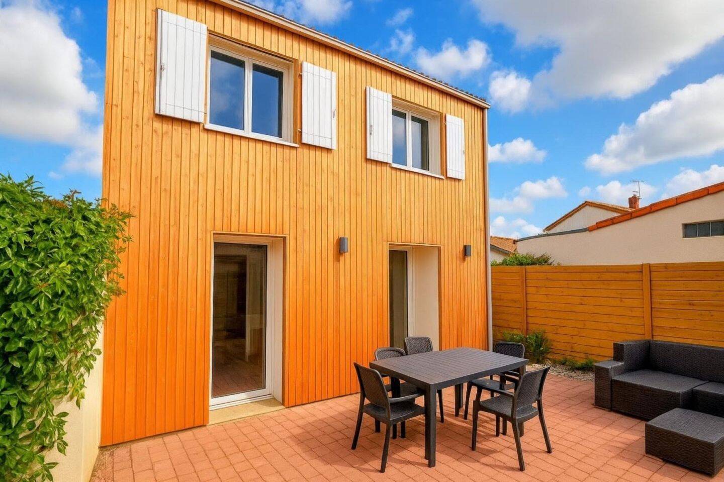 Maison à vendre, 80m², LA TRANCHE SUR MER