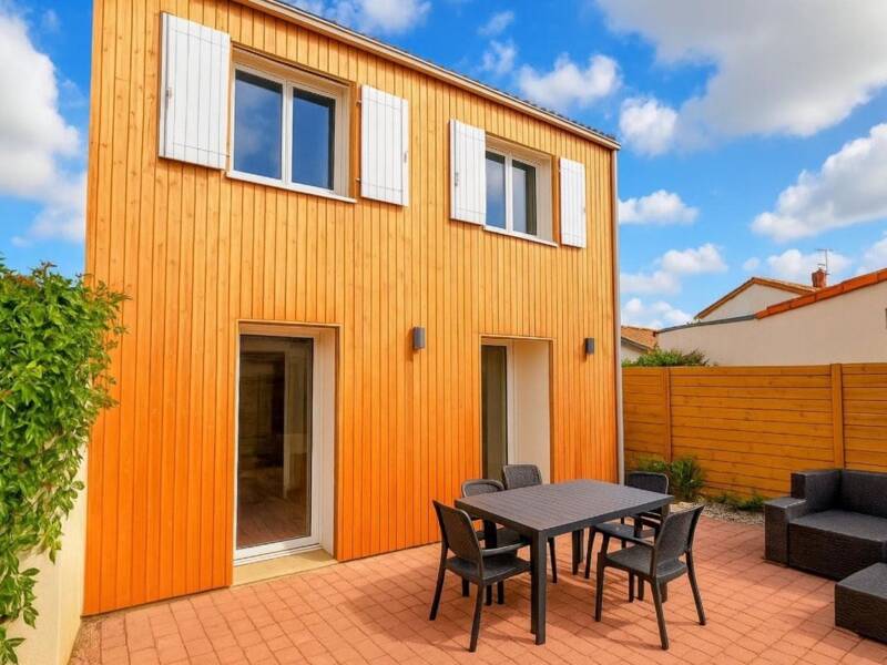 Maison à vendre, 80m², LA TRANCHE SUR MER