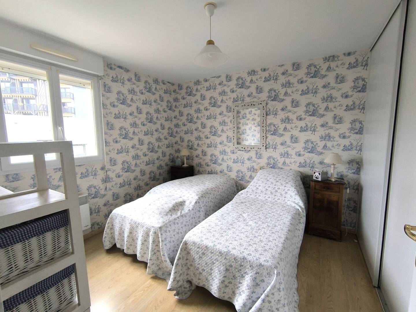 Maison à vendre, 71m², TROUVILLE SUR MER
