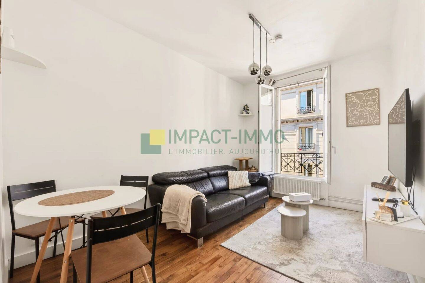 Maison à vendre, 34m², CLICHY