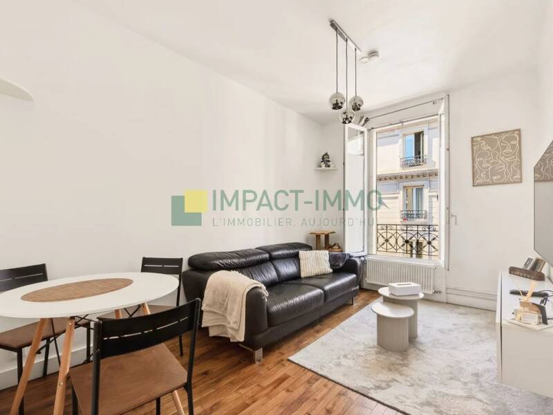 Maison à vendre, 34m², CLICHY