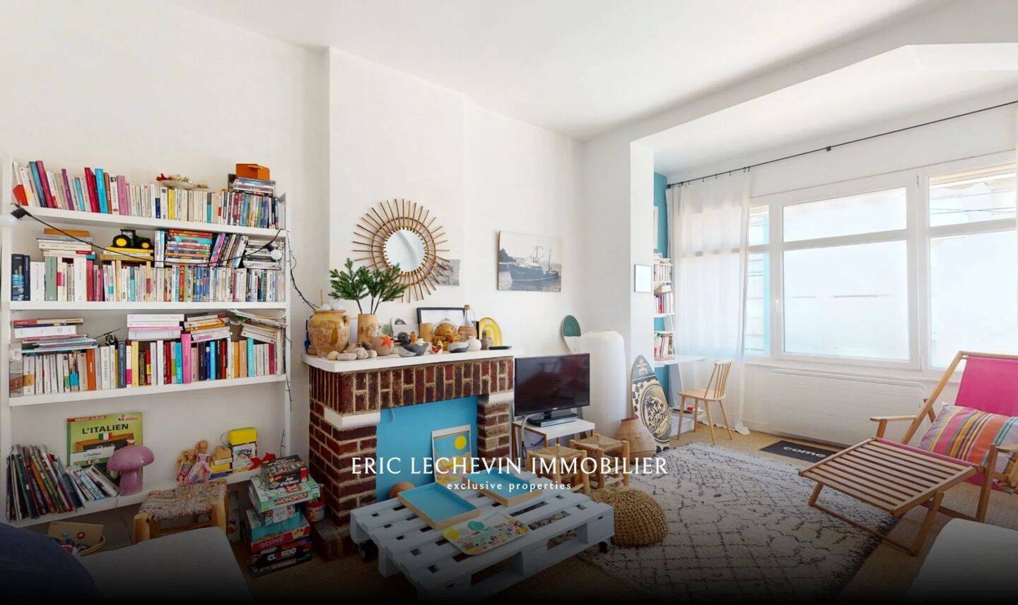 Maison à vendre, 59m², LE TOUQUET PARIS PLAGE