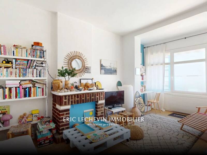 Maison à vendre, 59m², LE TOUQUET PARIS PLAGE