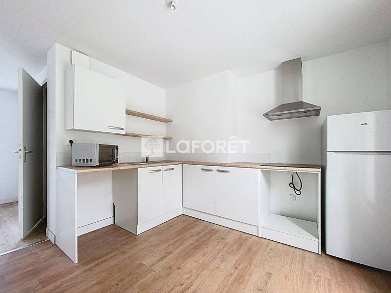 Maison à louer, 38m², ELBEUF