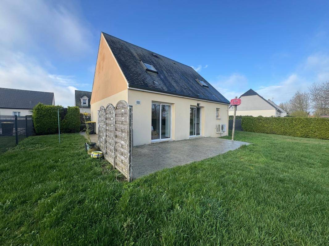 Maison à vendre, 102m², ORESMAUX