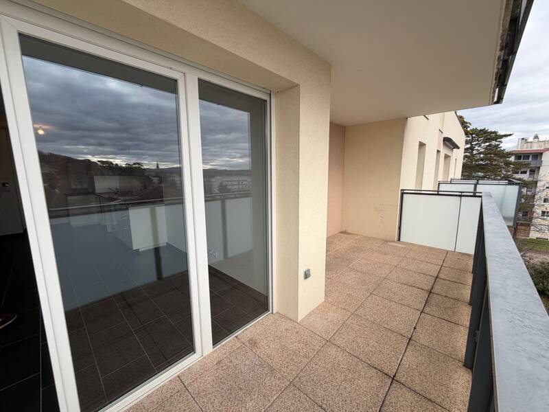 Maison à louer, 45m², VERNAISON