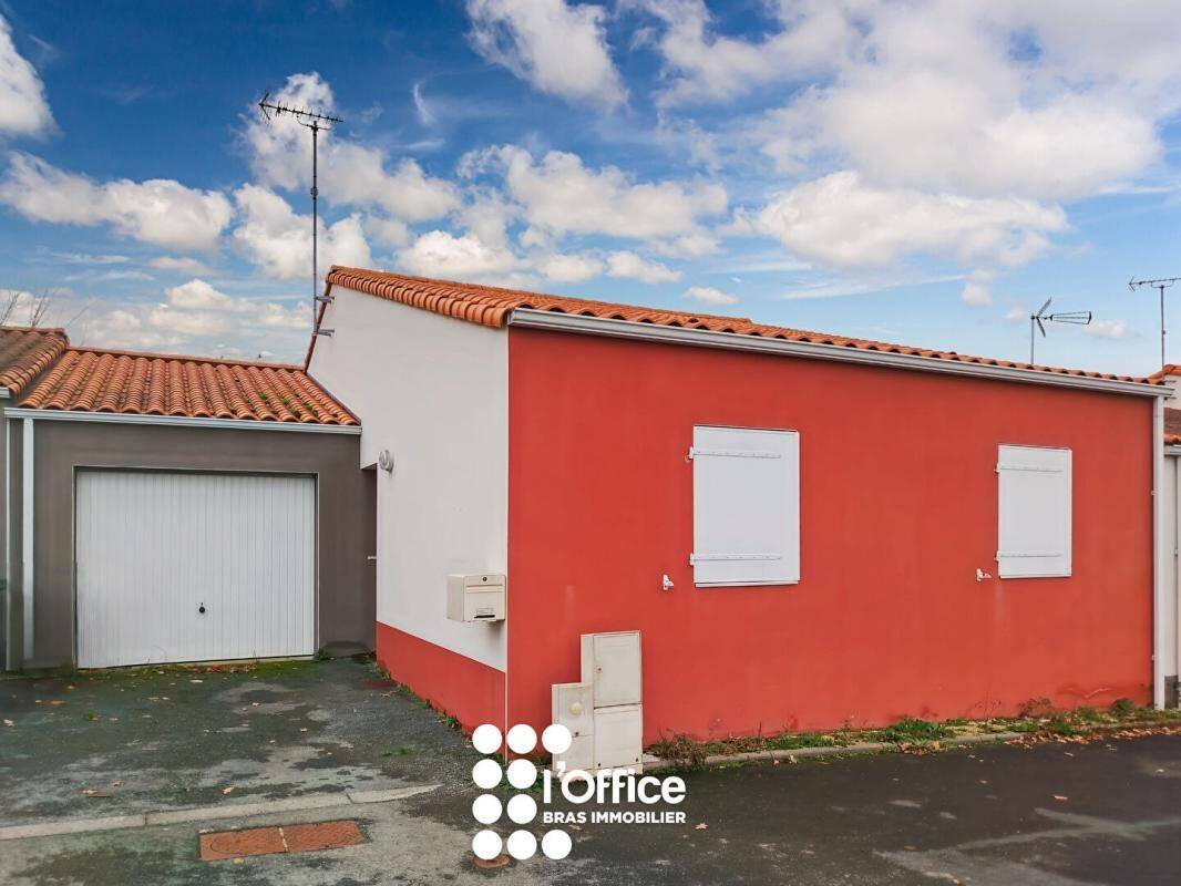 Maison à vendre, 69m², LA ROCHE SUR YON