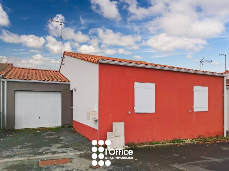 Maison à vendre, 69m², LA ROCHE SUR YON