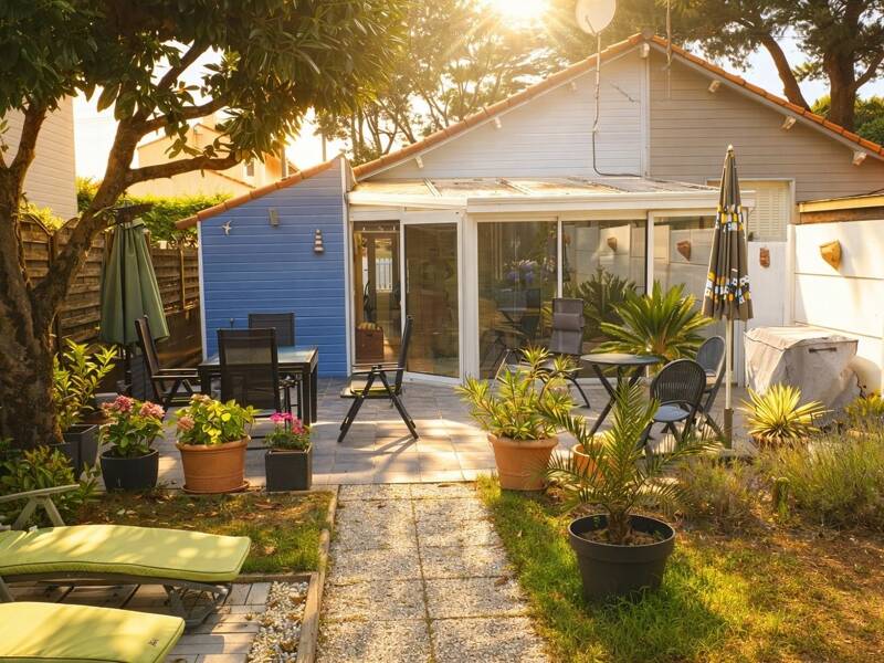 Maison à vendre, 74m², LA PLAINE SUR MER