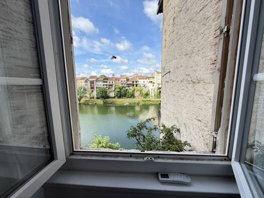 Appartement à vendre 139 000 € 3 pièces 2 chambres 63 m² Sainte Catherine Villeneuve-sur-Lot 47300