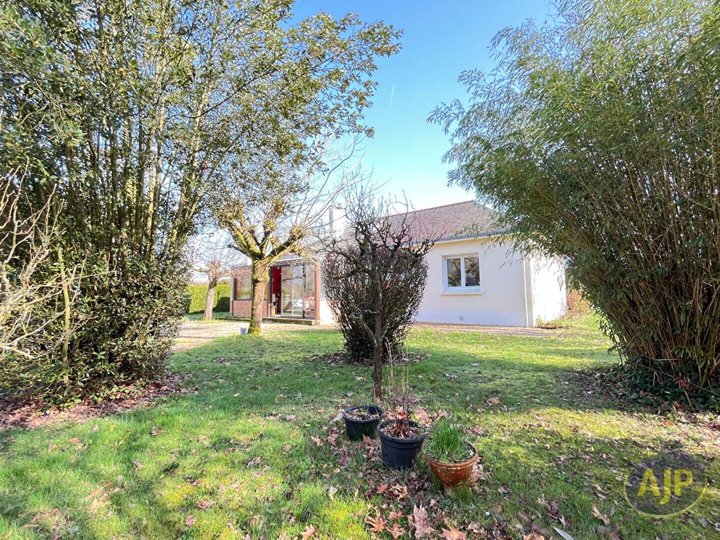 Maison à vendre, 129m², SUCE SUR ERDRE