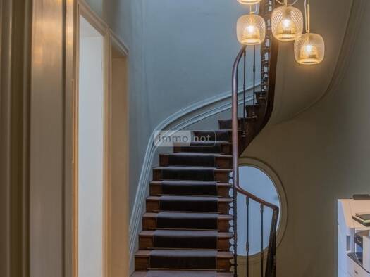 Maison à vendre 1 990 000 € 13 pièces 9 chambres 453 m² 484 m² de terrain Nantes 44000