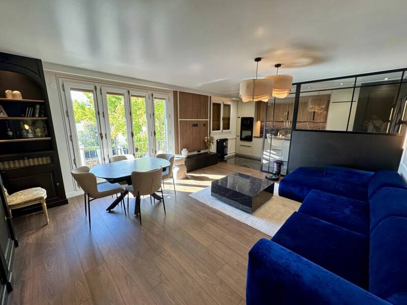 Maison à louer, 77m², SAINT MAUR DES FOSSES