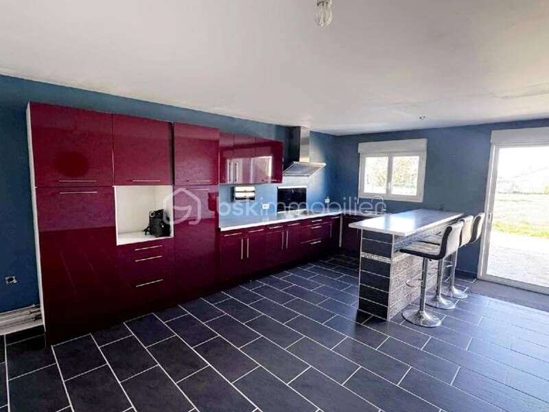 Maison à vendre, 107m², MARLES LES MINES