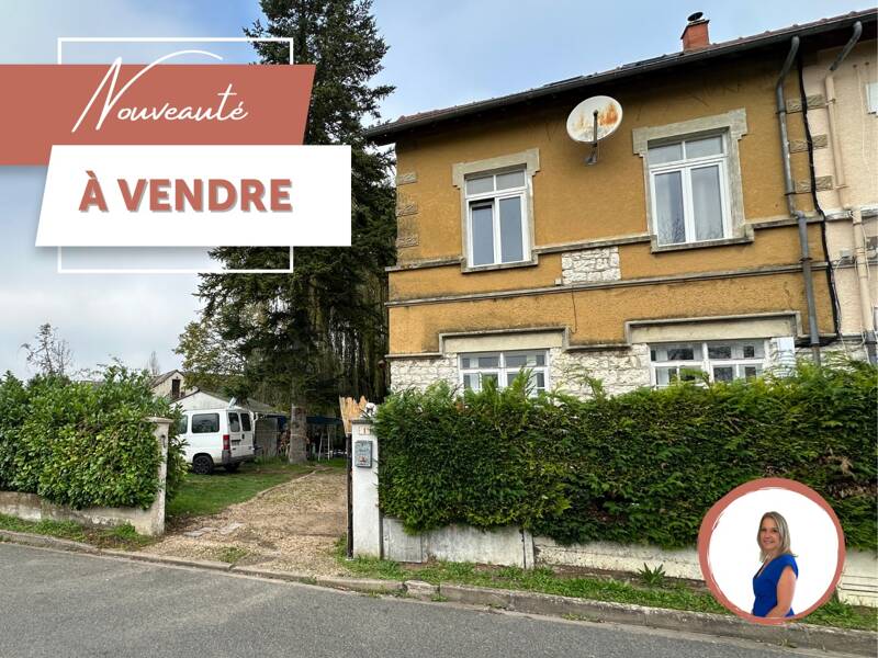 Maison à vendre, 104m², ANET