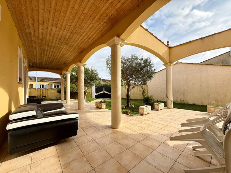 Maison à vendre, 187m², SAINT GILLES