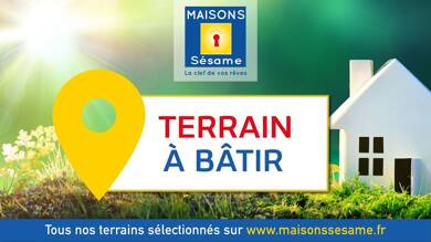 Terrain constructible à vendre 265 000 € 466 m² de terrain Montevrain 77144