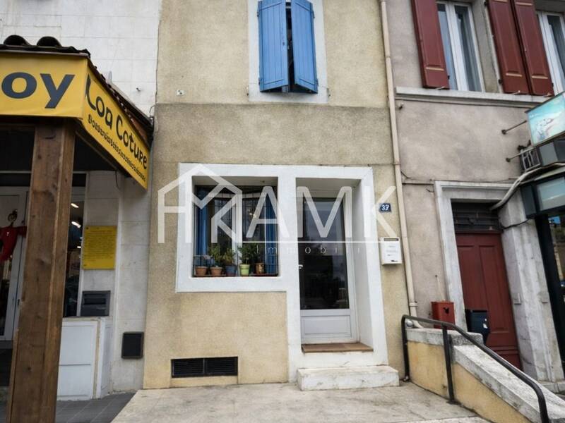 Maison à vendre, 63m², LA PENNE SUR HUVEAUNE