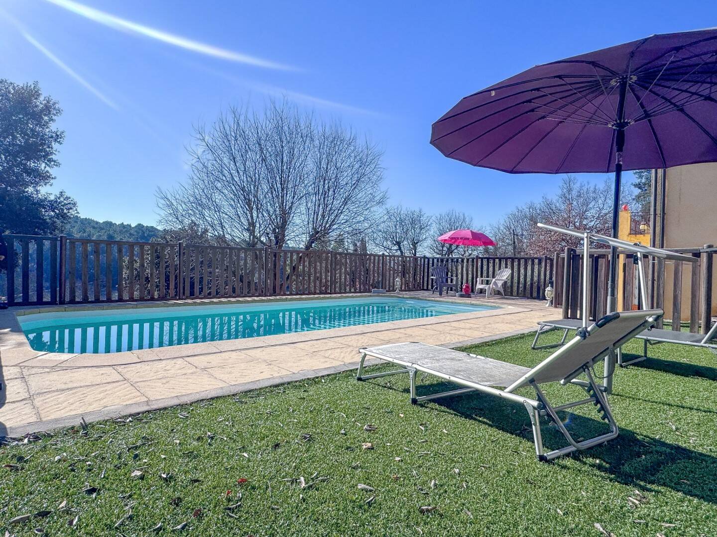 Maison à vendre, 166m², ENTRECASTEAUX