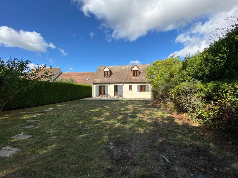 Maison à louer, 106m², PLAISIR