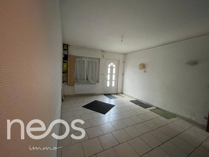 Maison à vendre, 81m², LIBERCOURT