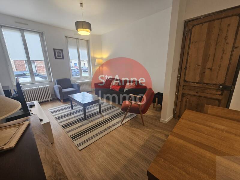 Maison à vendre, 110m², AMIENS