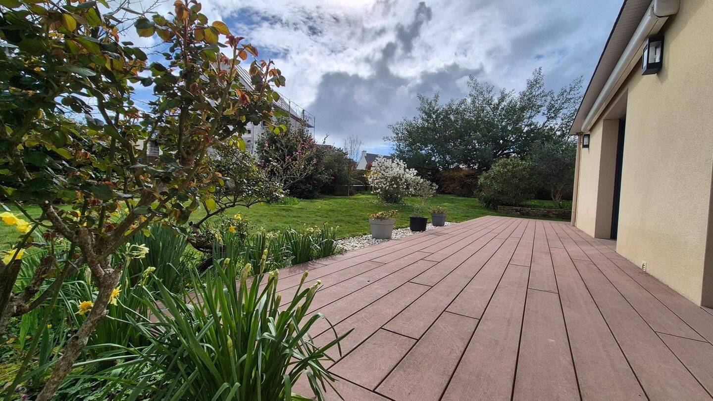 Maison à vendre, 161m², CLOHARS CARNOET