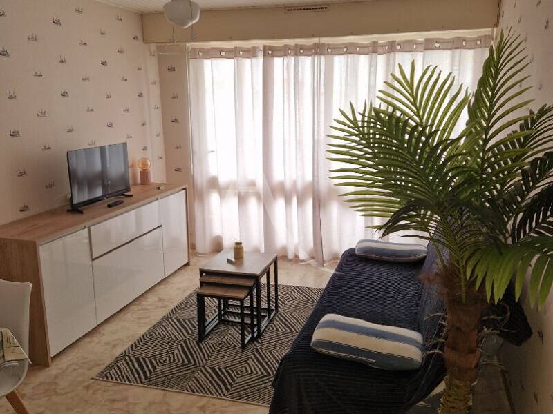 Maison à louer, 35m², SAINT HILAIRE DE RIEZ