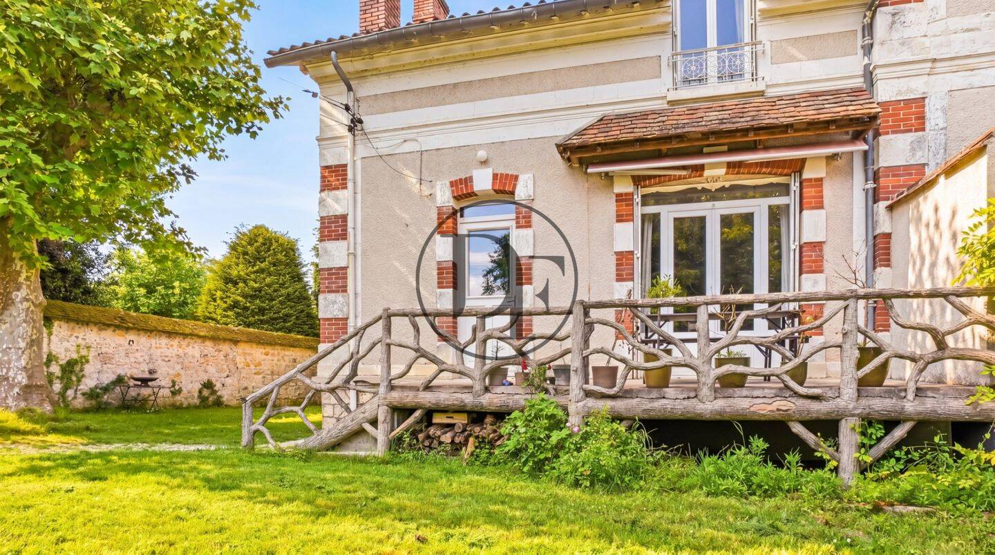 Maison à vendre, 175m², MONTIGNY SUR LOING