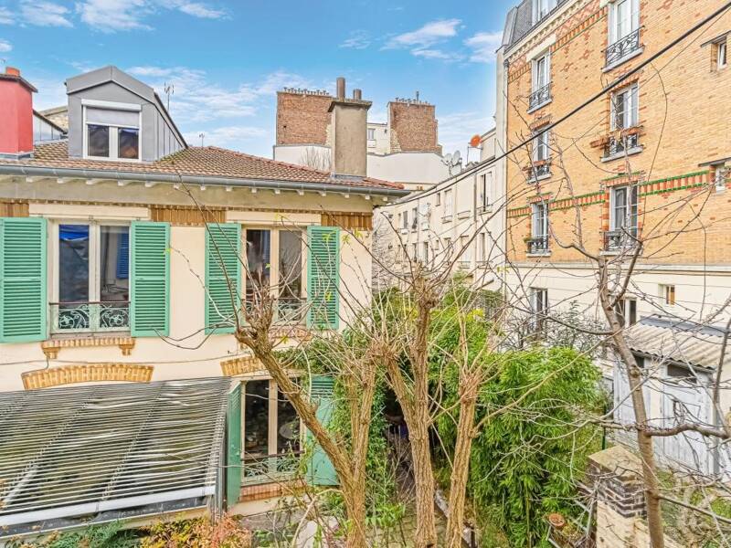Maison à vendre, 110m², PARIS 19E