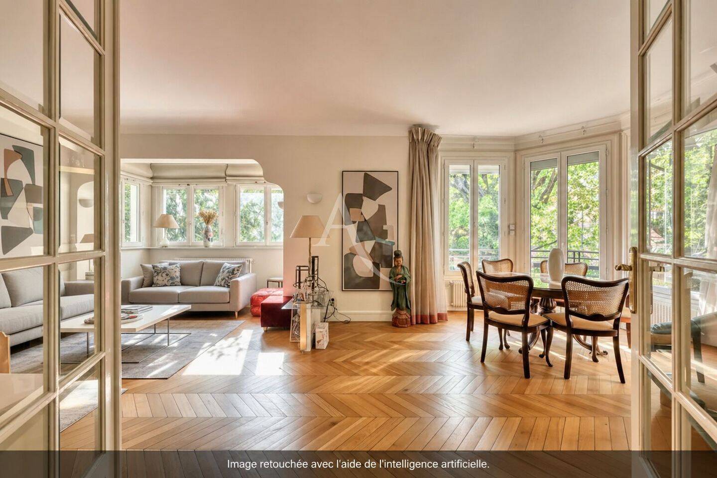 Maison à vendre, 195m², SAINT MAUR DES FOSSES
