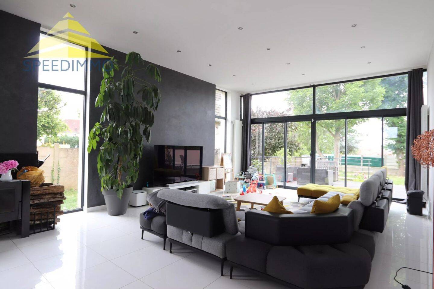 Maison à vendre, 190m², VARENNES JARCY