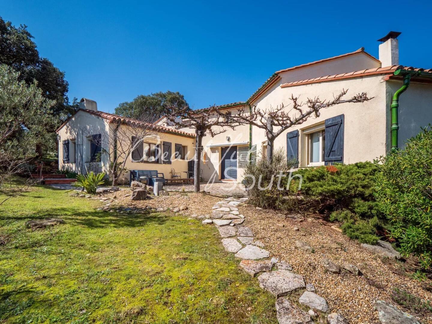 Maison à vendre, 263m², MONTESQUIEU DES ALBERES