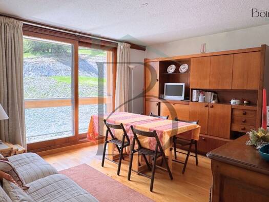 Appartement à vendre 120 000 € 3 pièces 2 chambres 39,8 m² Étage 5/17 Villarembert 73300