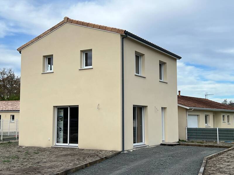 Maison à louer, 80m², LE PIAN MEDOC
