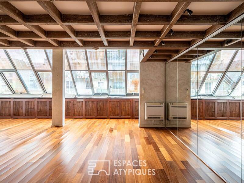 Maison à vendre, 121m², PARIS 14E