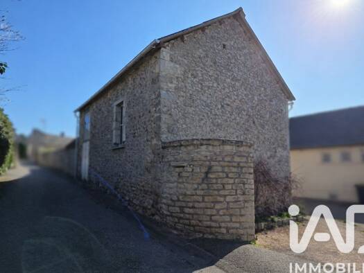 Maison à vendre 53 000 € 1 pièce 1 chambre 47 m² Urville 14190