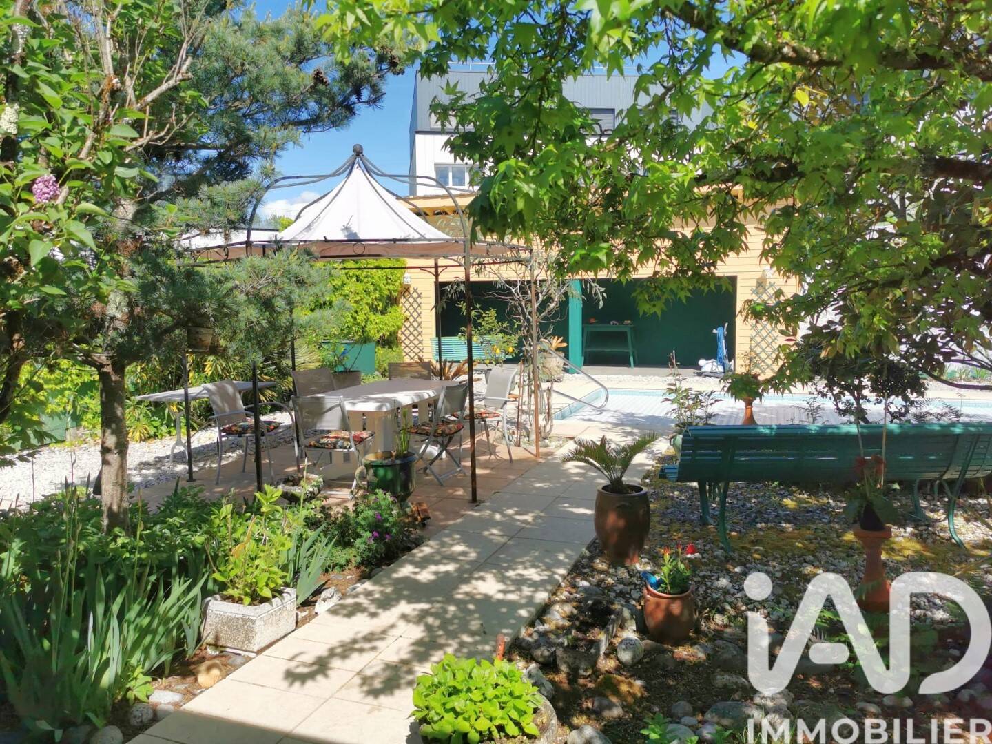 Maison à vendre, 156m², LIBOURNE
