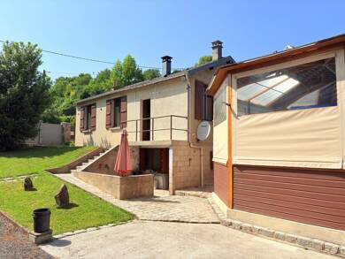 Maison à vendre 199 000 € 3 pièces 2 chambres 53 m² 850 m² de terrain Vauciennes 60117
