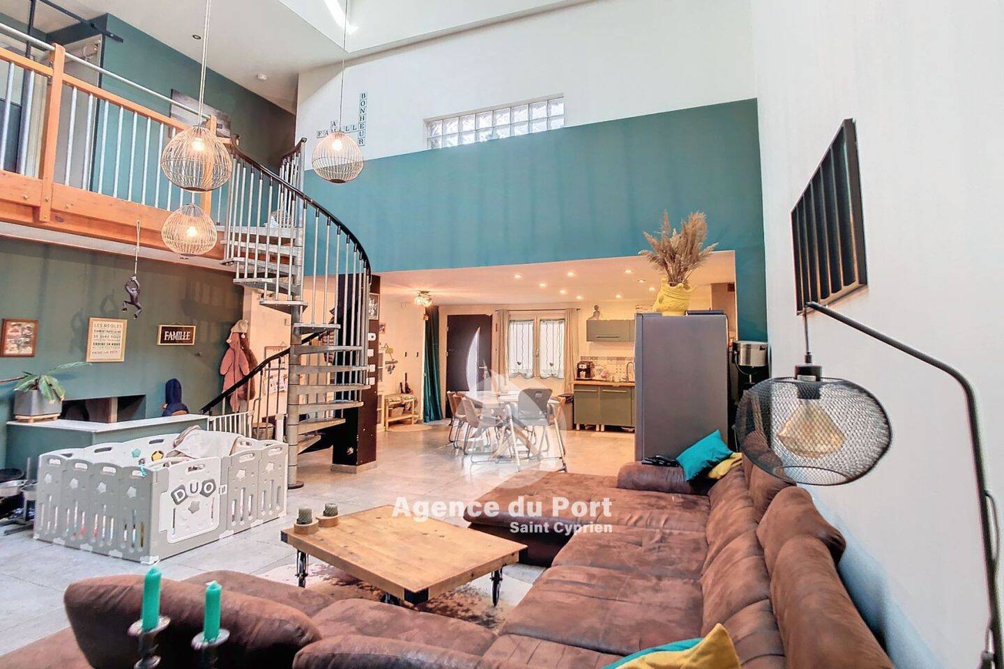 Maison à vendre, 170m², SAINTE MARIE