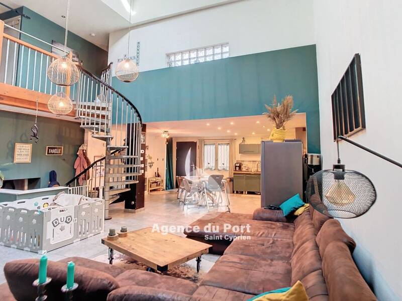 Maison à vendre, 170m², SAINTE MARIE