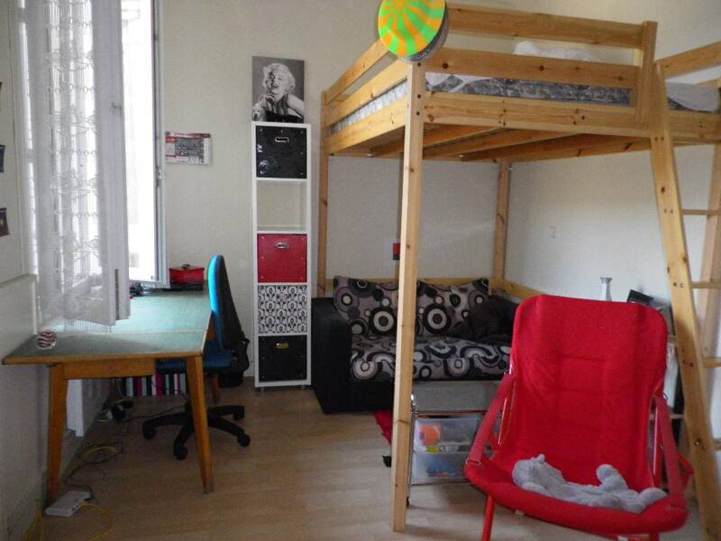 Maison à louer, 22m², TOURS