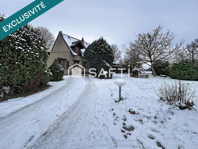 Maison à vendre, 150m², VANY