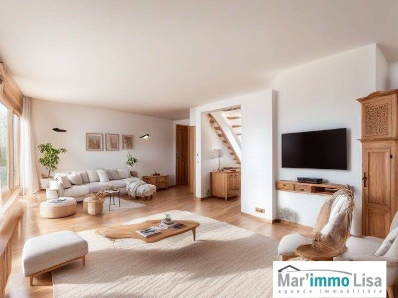 Maison à vendre, 105m², MARSEILLE 5E