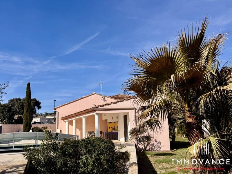 Maison à vendre, 138m², JACOU