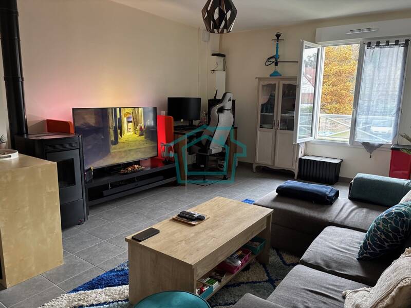 Maison à louer, 56m², SAINT LEGER EN YVELINES