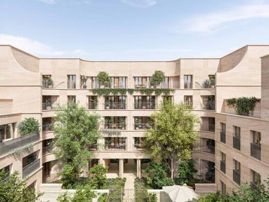 Appartement à vendre - neuf 495 000 € 4 pièces 81 m² RDC dès le 30/03/2029 Saint Louis Versailles 78000