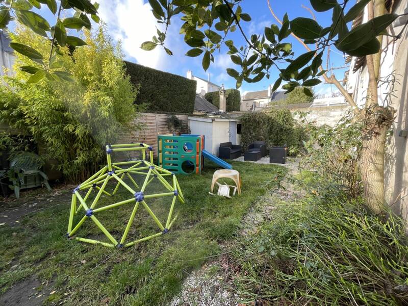 Maison à louer, 60m², TOURS