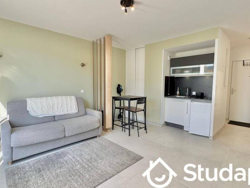 Maison à louer, 46m², LYON 9E